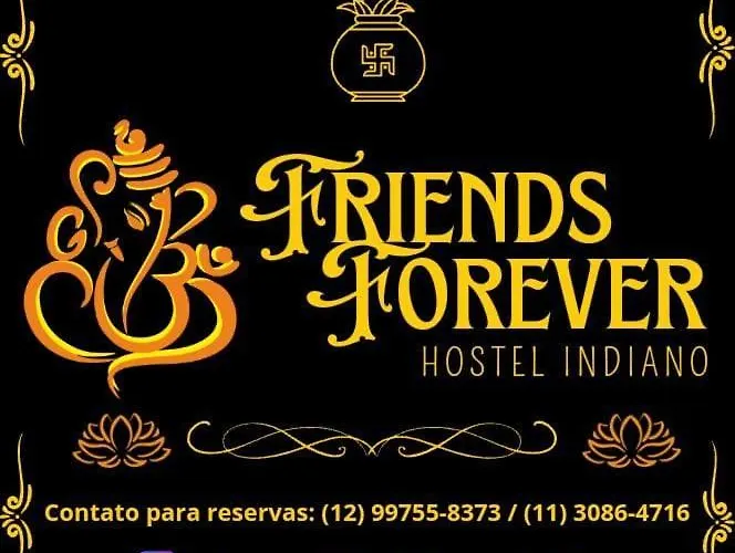 Friends Forever Hostel São Paulo